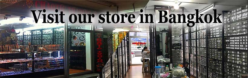 new organic jewelry shop in bangkok